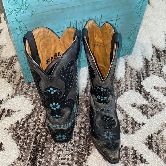 Corral western boots - Picture 3 of 5